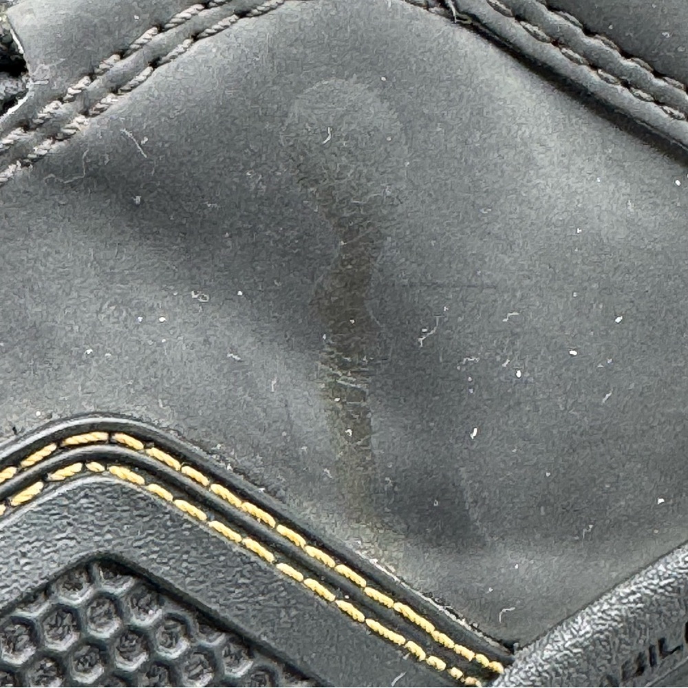 KEEN Utility Logandale 6” WP Men’s 13D Raven Black Soft‎ Toe Work Boots - Picture 14 of 16